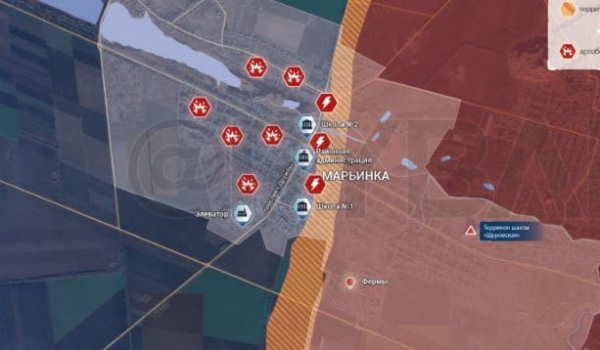 Битва за Белогоровку: новости и карта боев на 4.05.2023