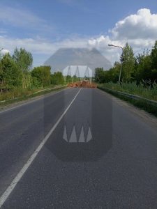 В Липецкой области продолжают раскапывать дороги