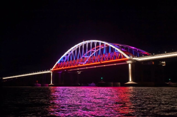 Варгонзо: Крымский мост готовят к обороне